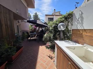 Villa bifamiliare via Venezia 16, Sambuceto, San Giovanni Teatino — foto 24 di 42