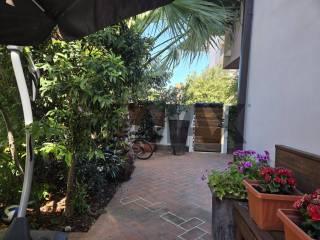 Villa bifamiliare via Venezia 16, Sambuceto, San Giovanni Teatino — foto 38 di 42
