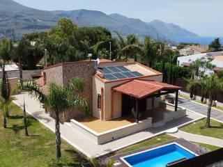 Villa unifamiliare Contrada Fraginesi, Castellammare del Golfo — foto 13 di 21