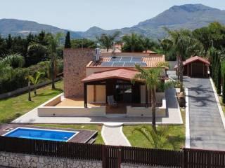 Villa unifamiliare Contrada Fraginesi, Castellammare del Golfo — foto 3 di 21