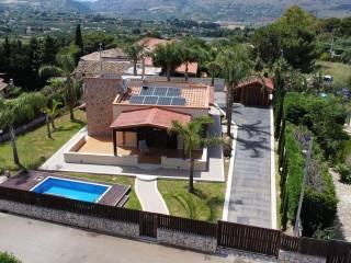 Villa unifamiliare Contrada Fraginesi, Castellammare del Golfo — foto 4 di 21