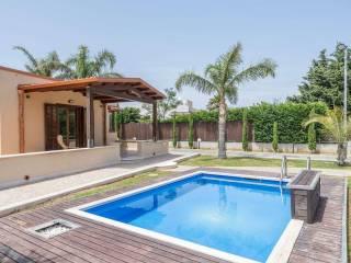 Villa unifamiliare Contrada Fraginesi, Castellammare del Golfo