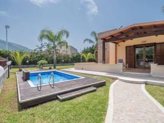 Villa unifamiliare Contrada Fraginesi, Castellammare del Golfo — foto 16 di 21