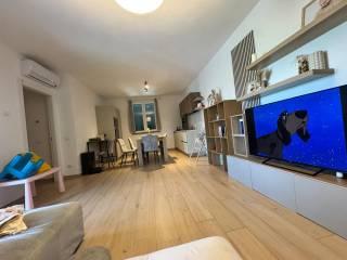 Appartamento in villa, ottimo stato, 140 m², Centro, Santo Stefano di Magra — foto 4 di 15