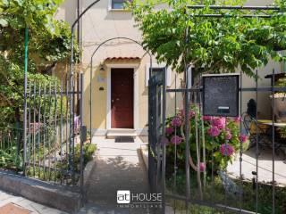 Villa a schiera frazione Villaggio del Pescatore 159, Duino, Visogliano, Duino-Aurisina — foto 16 di 33