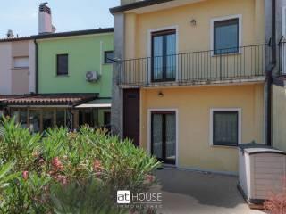 Villa a schiera frazione Villaggio del Pescatore 159, Duino, Visogliano, Duino-Aurisina — foto 8 di 33