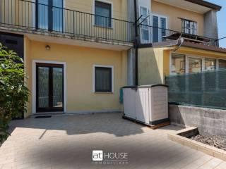 Villa a schiera frazione Villaggio del Pescatore 159, Duino, Visogliano, Duino-Aurisina — foto 4 di 33