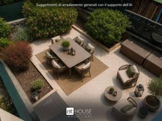 Villa a schiera frazione Villaggio del Pescatore 159, Duino, Visogliano, Duino-Aurisina — foto 26 di 33