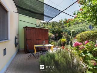 Villa a schiera frazione Villaggio del Pescatore 159, Duino, Visogliano, Duino-Aurisina — foto 30 di 33