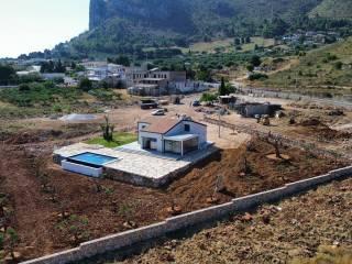 Villa unifamiliare Contrada Ciauli, Castellammare del Golfo — foto 37 di 41