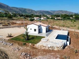 Villa unifamiliare Contrada Ciauli, Castellammare del Golfo — foto 15 di 41