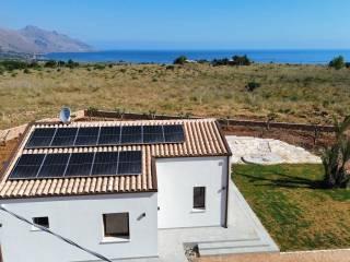 Villa unifamiliare Contrada Ciauli, Castellammare del Golfo — foto 36 di 41