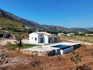 Villa unifamiliare Contrada Ciauli, Castellammare del Golfo — foto 28 di 41