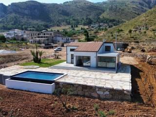 Villa unifamiliare Contrada Ciauli, Castellammare del Golfo — foto 33 di 41