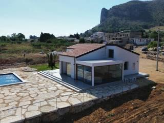Villa unifamiliare Contrada Ciauli, Castellammare del Golfo — foto 17 di 41