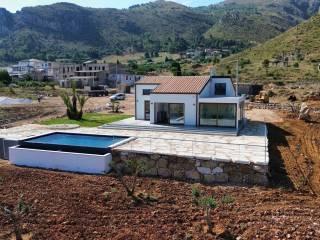 Villa unifamiliare Contrada Ciauli, Castellammare del Golfo — foto 4 di 41