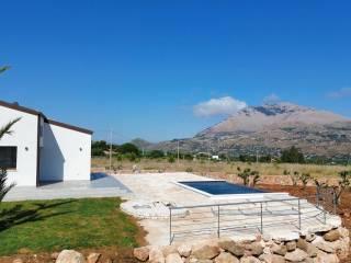 Villa unifamiliare Contrada Ciauli, Castellammare del Golfo — foto 35 di 41