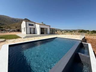 Villa unifamiliare Contrada Ciauli, Castellammare del Golfo — foto 23 di 41