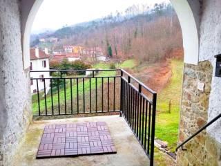 Villa a schiera 4 locali, buono stato, Riccò del Golfo di Spezia — foto 3 di 24