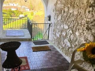Villa a schiera 4 locali, buono stato, Riccò del Golfo di Spezia — foto 5 di 24