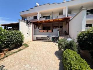 Villa unifamiliare via Marco Biagi, 1/F, Paradiso - Minnuta, Brindisi — foto 25 di 32