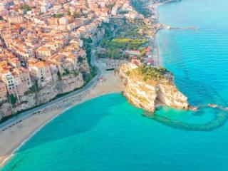 Terratetto unifamiliare largo F. Cribellati, Tropea — foto 9 di 15