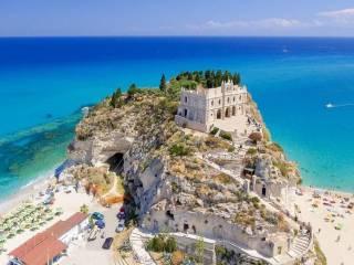 Terratetto unifamiliare largo F. Cribellati, Tropea — foto 7 di 15