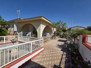 Villa unifamiliare via del Mediterraneo, Triscina, Castelvetrano — foto 3 di 56