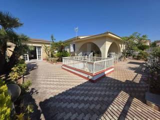 Villa unifamiliare via del Mediterraneo, Triscina, Castelvetrano — foto 53 di 56