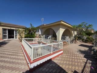 Villa unifamiliare via del Mediterraneo, Triscina, Castelvetrano — foto 9 di 56
