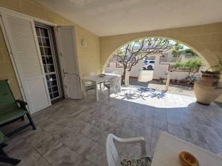 Villa unifamiliare via del Mediterraneo, Triscina, Castelvetrano