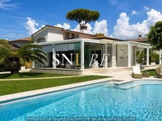 Villa unifamiliare viale Italico, Centro, Forte dei Marmi