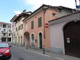 Quadrilocale via Cesare Battisti, Centro, Fossano — foto 5 di 14