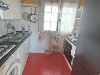 Quadrilocale buono stato, quarto piano, Stazione - Grandi Italiani, Forlì