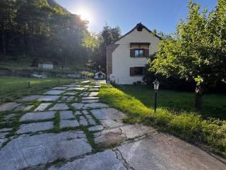 Terratetto unifamiliare via Balzardi 1, Prabernardo, Antrona Schieranco — foto 14 di 20
