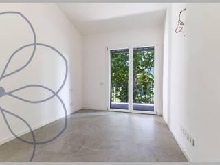 Attico via Giovanni Acquaderni, Valtesse, Bergamo — foto 9 di 25