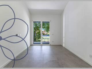 Attico via Giovanni Acquaderni, Valtesse, Bergamo — foto 13 di 25