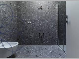 Attico via Giovanni Acquaderni, Valtesse, Bergamo — foto 8 di 25