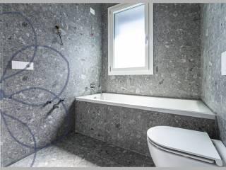 Attico via Giovanni Acquaderni, Valtesse, Bergamo — foto 20 di 25