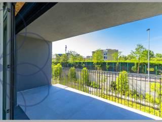 Attico via Giovanni Acquaderni, Valtesse, Bergamo — foto 11 di 25