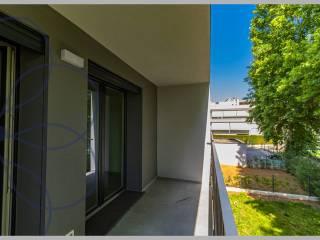 Attico via Giovanni Acquaderni, Valtesse, Bergamo — foto 16 di 25