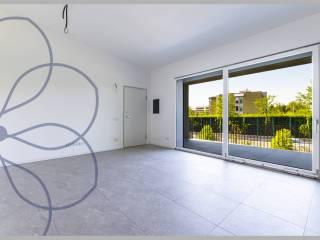 Attico via Giovanni Acquaderni, Valtesse, Bergamo — foto 23 di 25