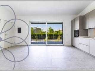Attico via Giovanni Acquaderni, Valtesse, Bergamo — foto 7 di 25