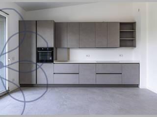 Attico via Giovanni Acquaderni, Valtesse, Bergamo — foto 2 di 25
