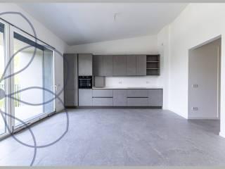 Attico via Giovanni Acquaderni, Valtesse, Bergamo — foto 3 di 25