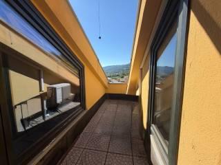 Mansarda corso Guglielmo Marconi 8, Centro, Sanfront — foto 14 di 18