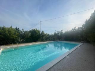 Villa unifamiliare Vocabolo Case Sparse Villa 9, Magione — foto 2 di 11