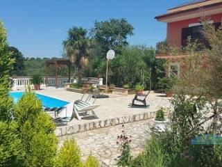 Villa unifamiliare Contrada Ulmo, Ceglie Messapica — foto 33 di 36