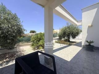 Villa unifamiliare, nuova, 73 m², Triscina, Castelvetrano — foto 45 di 54