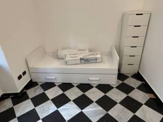 Trilocale via Rivarola 55, Centro Storico, Chiavari